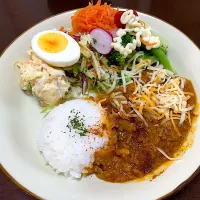 朝カレー🍛|がおりんさん