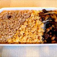 そぼろ弁当|まゆみさん