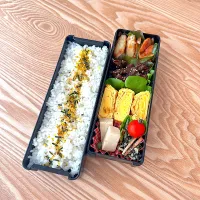 ポテトコロッケ＆焼肉弁当🍱| nonoさん