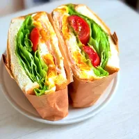 おべんとサンドイッチ