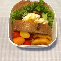 jkお弁当🎵|シャビーちゃんさん
