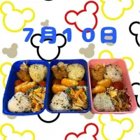 幼稚園・保育園お弁当♡|mari.cさん