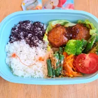 高１弁当|yyyu_uiiiさん