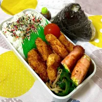 チキンカツ弁当|SaDaさん
