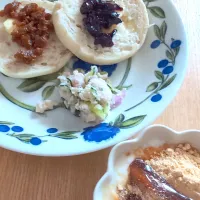 家事の合間のmorning|チョコさん