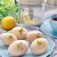 レモンケーキ🍋
