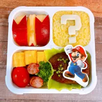 ハテナボックス弁当|えみちゃんさん