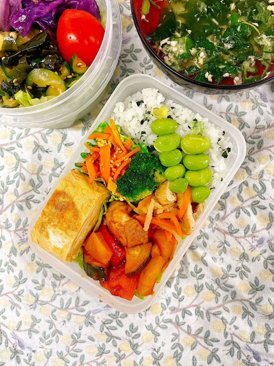 今日のお弁当|ずっきー‪✿さん
