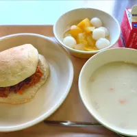 今日の給食(7/10)|えっちゃんさん