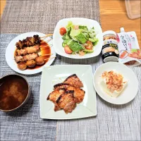 『豚バラ肉味噌漬け』|seri-chanさん