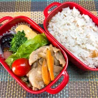 今日の旦那さんのお弁当|naoさん