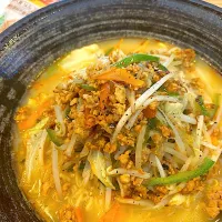 大豆のお肉ミンチ入り野菜ラーメン|cocochiさん