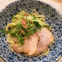 自家製チャーシューの冷やし中華|puniさん