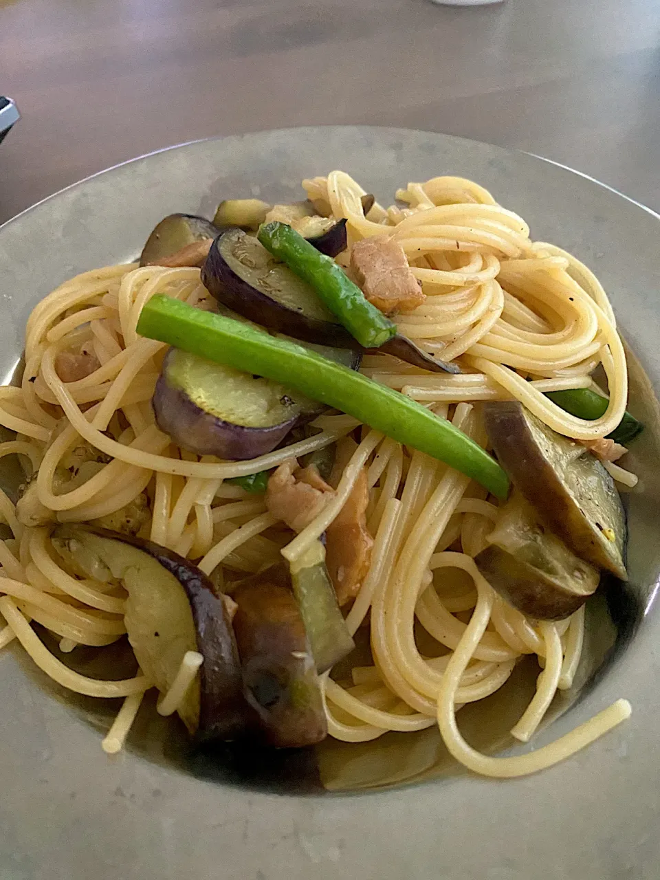 夏野菜パスタ|みーさん