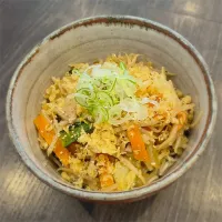 冷し野菜炒めそば| deekay71さん