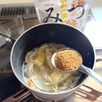 簡単お味噌汁|かっちゃん杉さん