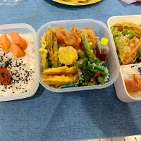 天ぷらの弁当|misaruriさん