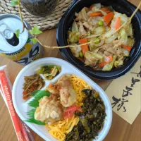 給料日ﾒｼ|まりおさん