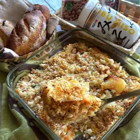 大豆のお肉とおからのチーズスコップコロッケ|とんちんさん