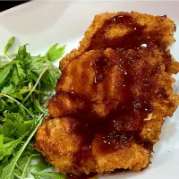 ヒレカツ|ミルルさん