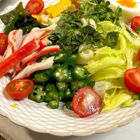 冷やし　うどん|ヒロミ🏝🏝🏝🌺🏄🌊🐬🏄‍♀️🏄‍♂️🍹🐠👙🌺さん