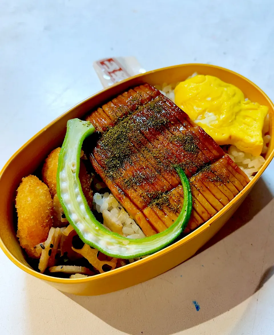 うな次郎弁当|もっさんさん