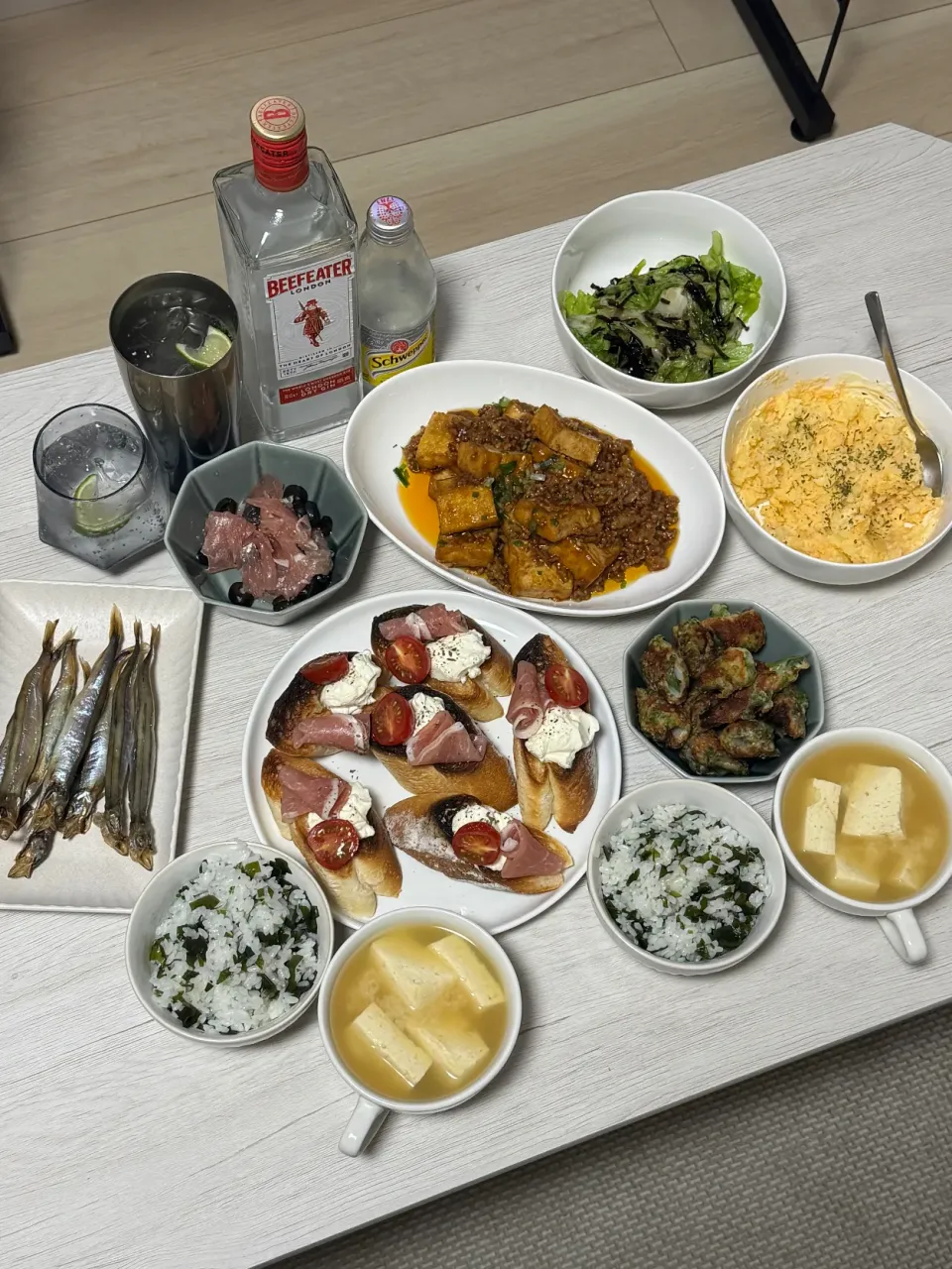 おうち居酒屋🌙🍚|朔さん