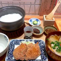 土鍋ご飯　ご飯はいちほまれ@福井|Junko Iimuraさん