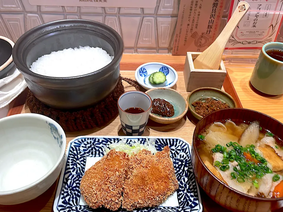 土鍋ご飯　ご飯はいちほまれ@福井|Junko Iimuraさん