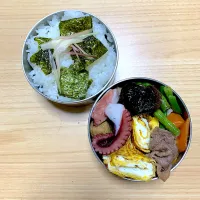 今日のお弁当‼︎ 9 July|Yoshinobu Nakagawaさん