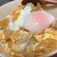 親子丼|かんぱちさん