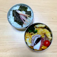 今日のお弁当‼︎ 10 July|Yoshinobu Nakagawaさん
