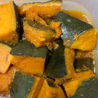 常備菜その2〜南瓜の煮物〜|おさむさん