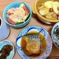 サバのみぞれ煮☺️|かおちゃんさん