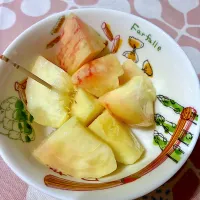 初 桃🍑| おさむさん