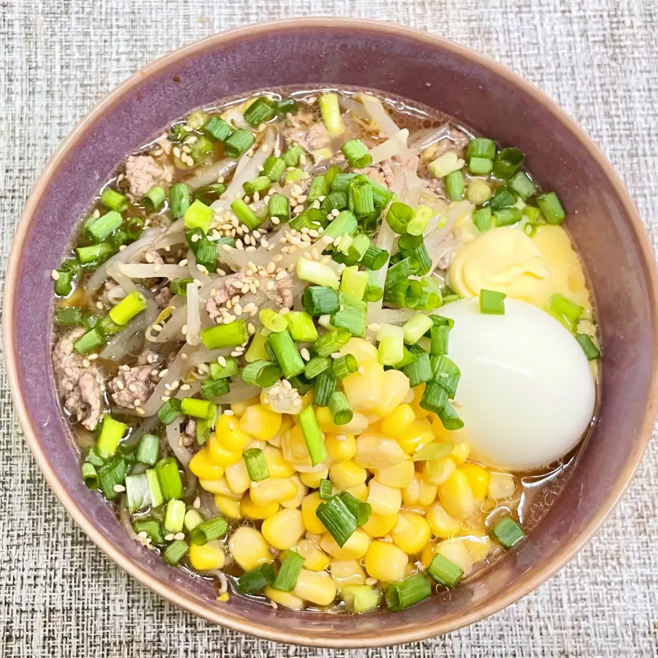 味噌バターコーンラーメン|ゆきっちん(・8・)さん