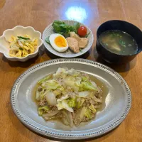 今日の晩ご飯| トントンさん