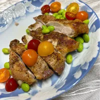 鶏もも肉グリル|henryさん