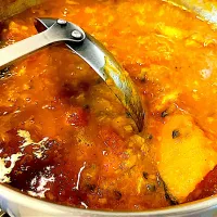 ゴーヤとかぼちゃのカレー2日目| ご飯はん♪さん
