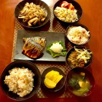 Today's dinner🍴|🌈Ami🍻さん