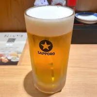 サッポロ生ビール黒ラベル|T. Wonderさん