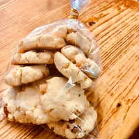 マカダミアクッキー♡|nanapapa kitchenさん