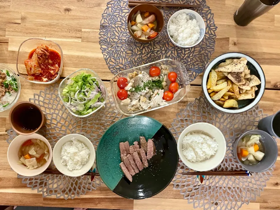 よるごはん|mahopokorinさん