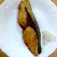 ブリの照り焼き|ゆきんころんさん