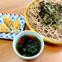 ざる蕎麦|teritamagoさん