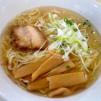 塩ラーメン