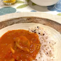 バターチキンカレー|amiさん
