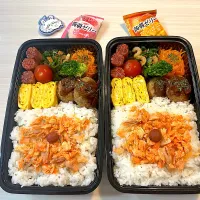 今日のお弁当🍱| Mikanさん