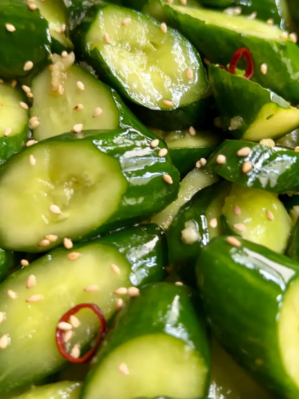 たたききゅうり|acochanceさん