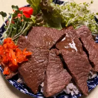 焼肉丼|seiko Oさん